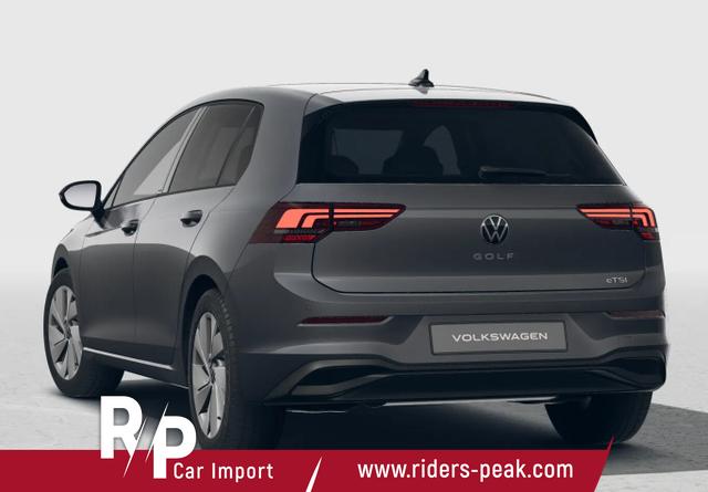 Volkswagen Golf 8 1.5 eTSI 150 DSG LED Nav Keyl ACC 5J.Gar 