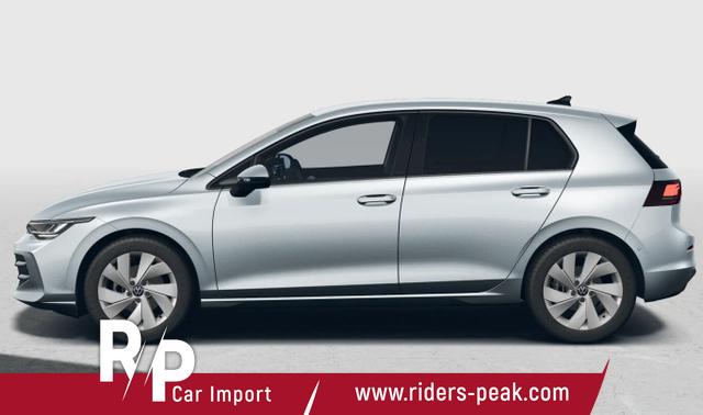 Volkswagen Golf 8 1.5 eTSI 150 DSG LED Keyl ACC R2D 5J.Gar 