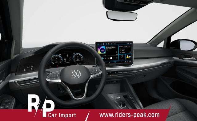 Volkswagen Golf 8 2.0 TDI 150 DSG LED Keyl ACC R2D 5J.Gar 