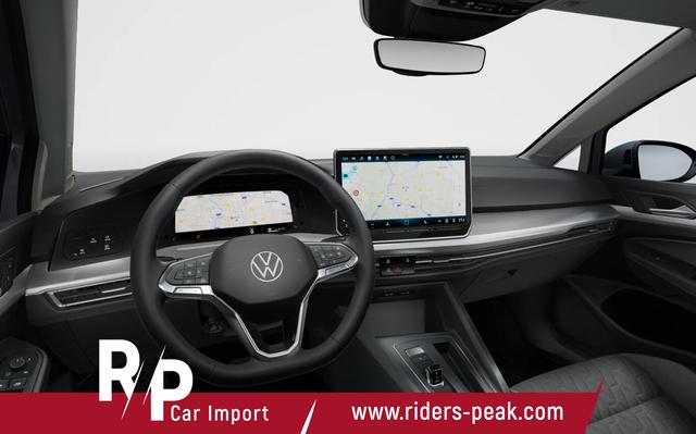 Volkswagen Golf 8 1.5 eTSI 150 DSG LED Nav Keyl ACC 5J.Gar 