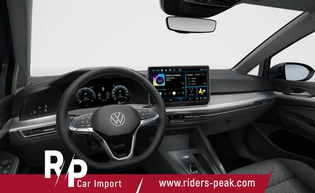 Volkswagen Golf 8 2.0 TDI 150 DSG LED Keyl ACC R2D 5J.Gar 