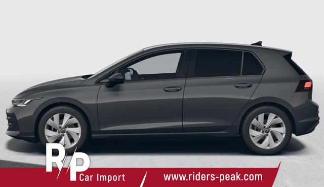 Volkswagen Golf 8 2.0 TDI 150 DSG LED Nav Keyl AHK 5J.Gar 