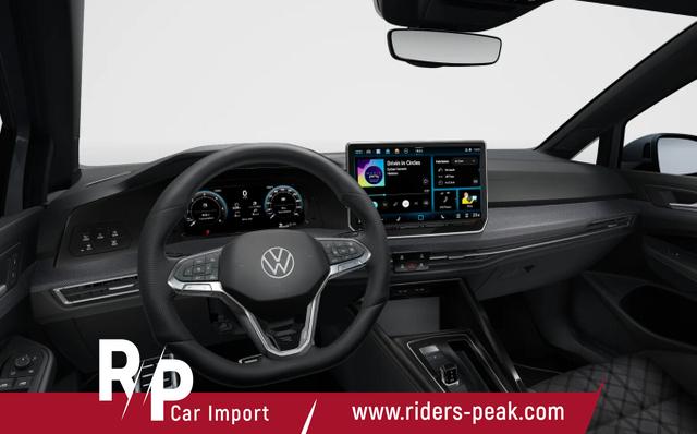 Volkswagen Golf 8 1.5 eTSI 150 DSG R-Line Matrix AHK 5J.Gar 