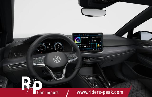Volkswagen Golf 8 2.0 TDI 150 DSG R-Line Matrix AHK 5J.Gar 