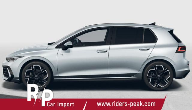 Volkswagen Golf 8 2.0 TDI 150 DSG R-Line Matrix ACC 5J.Gar 