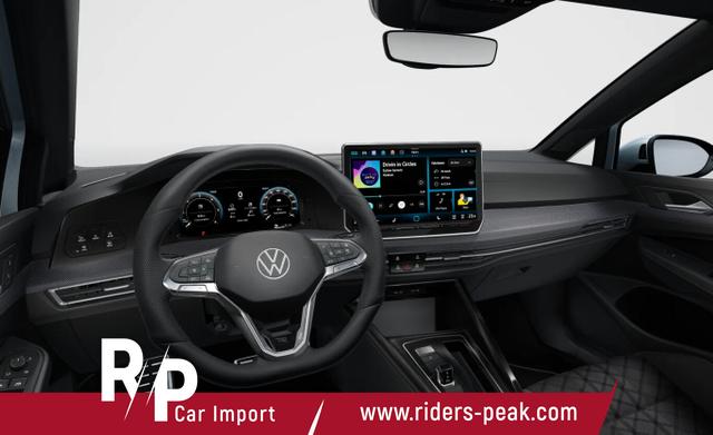 Volkswagen Golf 8 2.0 TDI 150 DSG R-Line Matrix ACC 5J.Gar 