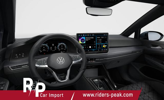 Volkswagen Golf 8 2.0 TDI 150 DSG R-Line Matrix ACC 5J.Gar 