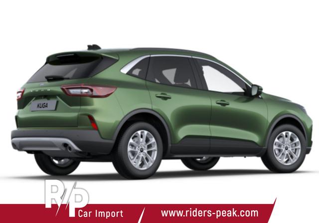 Ford Kuga ST-Line 1.5 EB 186 A8 LED Nav WinterP PrivG 