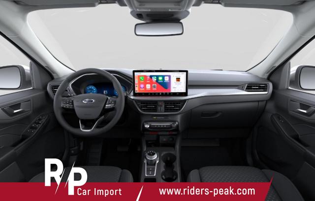 Ford Kuga ST-Line 1.5 EB 186 A8 LED Nav WinterP PrivG 