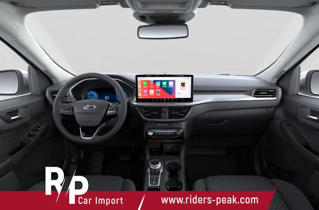 Ford Kuga ST-Line 1.5 EB 186 A8 LED Nav WinterP PrivG 