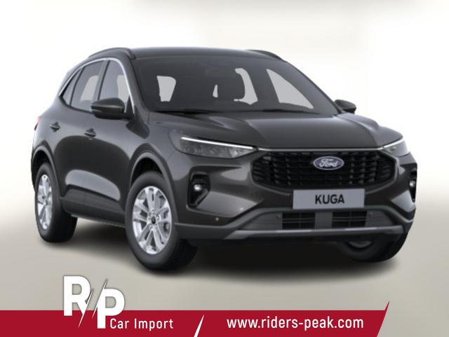 Ford Kuga - ST-Line 1.5 EB 186 A8 LED Nav WinterP PrivG