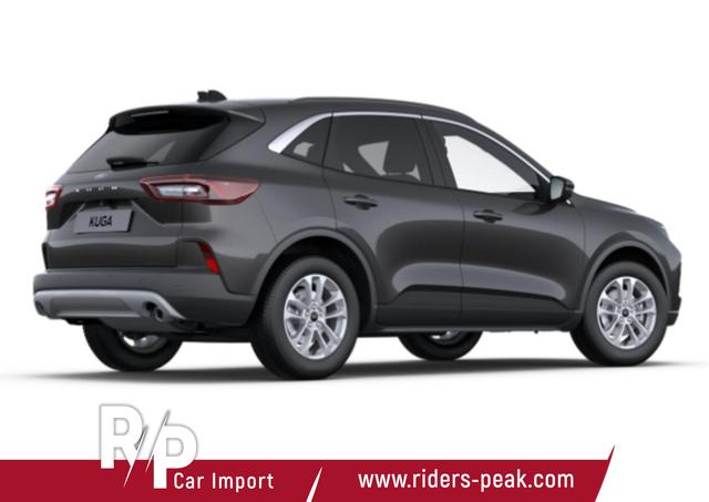 Ford Kuga ST-Line 1.5 EB 186 A8 LED Nav WinterP PrivG 