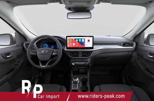 Ford Kuga ST-Line 1.5 EB 186 A8 LED Nav WinterP PrivG 