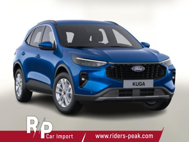 Ford Kuga - ST-Line 1.5 EB 186 A8 LED Nav WinterP PrivG