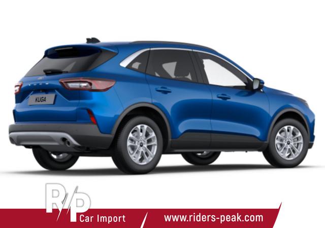 Ford Kuga ST-Line 1.5 EB 186 A8 LED Nav WinterP PrivG 