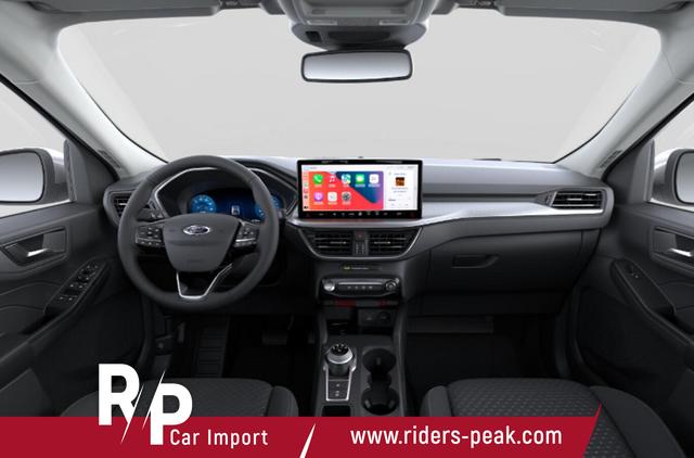 Ford Kuga ST-Line 1.5 EB 186 A8 LED Nav WinterP PrivG 