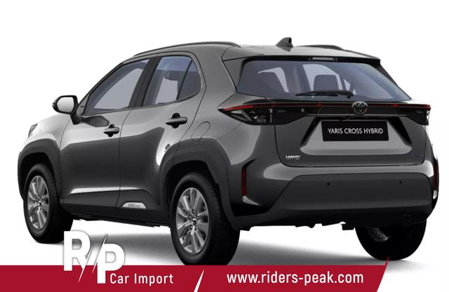 Toyota Yaris Cross Comfort 1.5HEV 116 CVT Kam SHZ Totwinkel ACC 