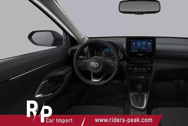 Toyota Yaris Cross Comfort 1.5HEV 116 CVT Kam SHZ Totwinkel ACC 