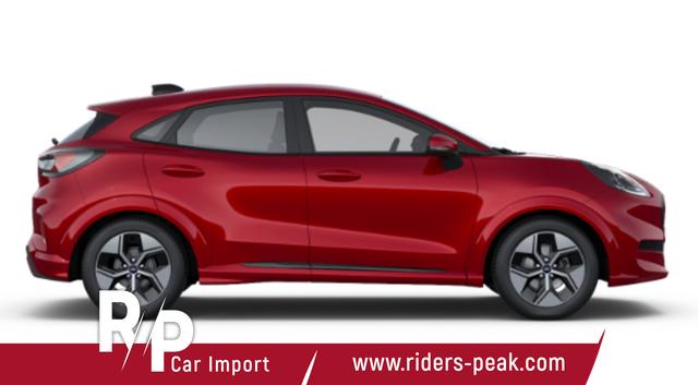 Ford Puma Gen-E 43 kWh 168 WinterP LED Nav Kam 17Z 
