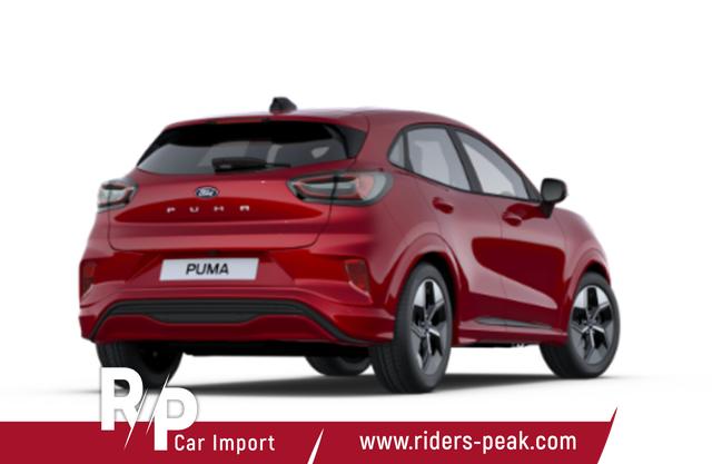 Ford Puma Gen-E 43 kWh 168 WinterP LED Nav Kam 17Z 