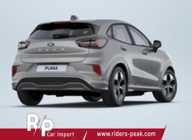 Ford Puma Gen-E 43 kWh 168 WinterP LED Nav Kam 17Z 