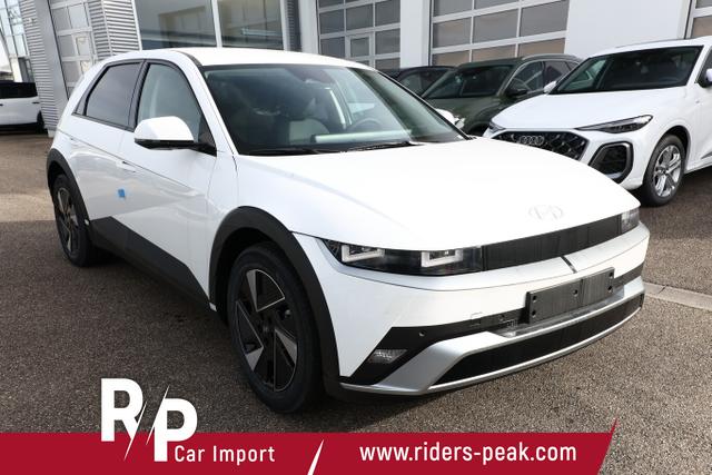 Hyundai IONIQ 5 Techniq 84kWh W&auml;rmepumpe eHK SHZ ACC LED 