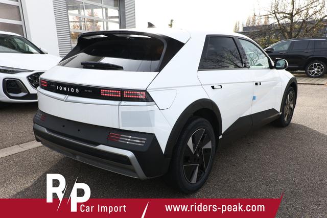 Hyundai IONIQ 5 Techniq 84kWh W&auml;rmepumpe eHK SHZ ACC LED 