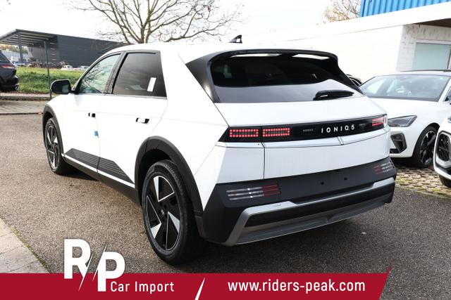 Hyundai IONIQ 5 Techniq 84kWh W&auml;rmepumpe eHK SHZ ACC LED 