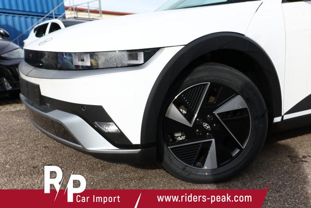 Hyundai IONIQ 5 Techniq 84kWh W&auml;rmepumpe eHK SHZ ACC LED 