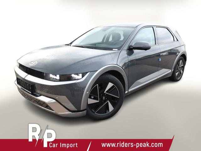 Hyundai IONIQ 5 - Uniq 84kWh MY26 360Kam Bose HUD Leder 20Z