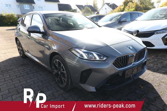 BMW 1er M Sport 120i ACC PrivG 2Z-Klima LED Nav Kam SHZ 