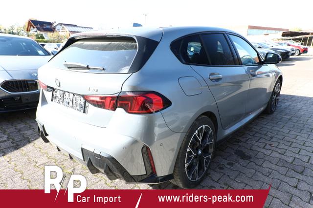 BMW 1er M Sport 120i ACC PrivG 2Z-Klima LED Nav Kam SHZ 