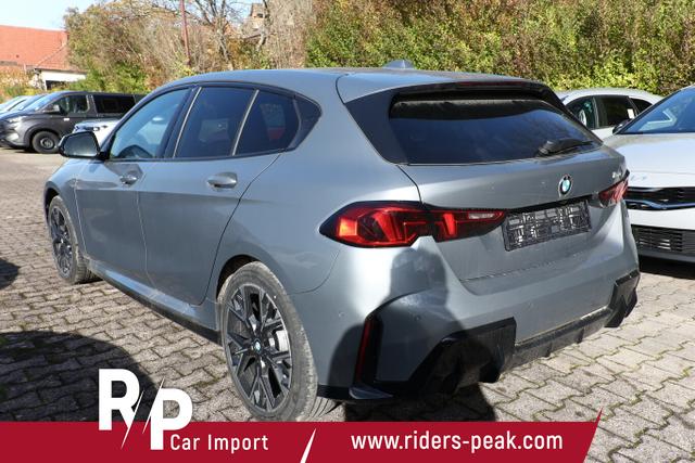 BMW 1er M Sport 120i ACC PrivG 2Z-Klima LED Nav Kam SHZ 