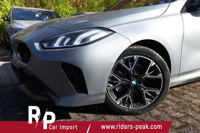 BMW 1er M Sport 120i ACC PrivG 2Z-Klima LED Nav Kam SHZ 