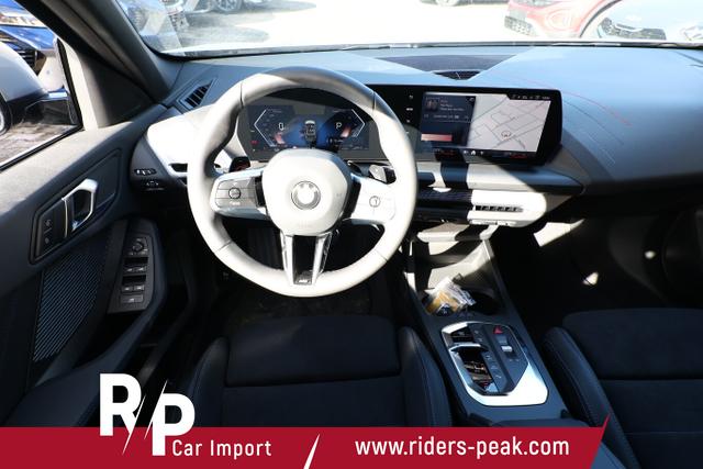 BMW 1er M Sport 120i ACC PrivG 2Z-Klima LED Nav Kam SHZ 