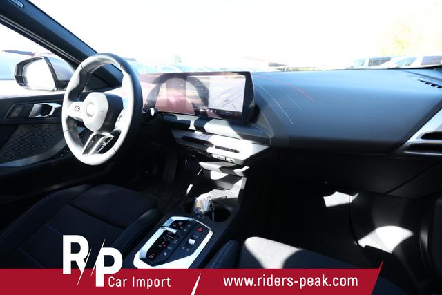 BMW 1er M Sport 120i ACC PrivG 2Z-Klima LED Nav Kam SHZ 