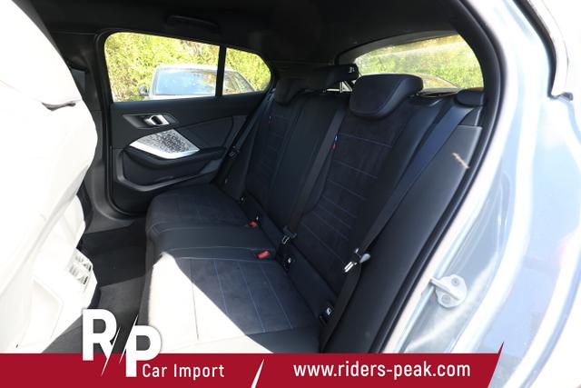 BMW 1er M Sport 120i ACC PrivG 2Z-Klima LED Nav Kam SHZ 