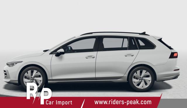 Volkswagen Golf Variant Style 2.0 TDI 150 DSG AHK LED+ SHZ 