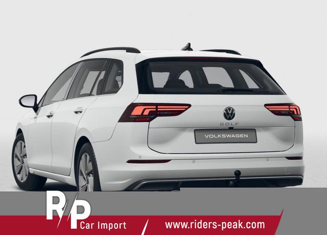 Volkswagen Golf Variant Style 2.0 TDI 150 DSG AHK LED+ SHZ 