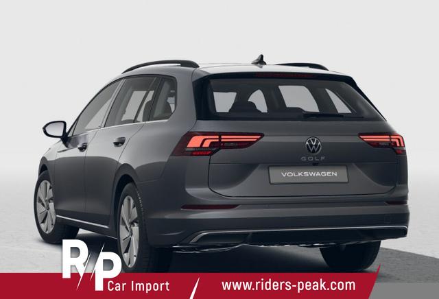 Volkswagen Golf Variant Style 2.0 TDI 150 DSG Nav LED+ SHZ 