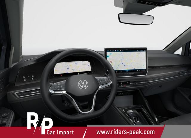 Volkswagen Golf Variant Style 2.0 TDI 150 DSG Nav LED+ SHZ 