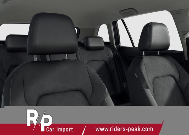 Volkswagen Golf Variant Style 2.0 TDI 150 DSG Nav LED+ SHZ 