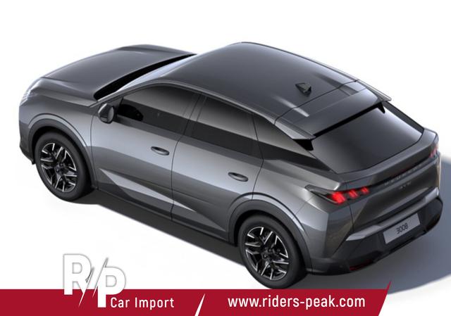 Peugeot 3008 Allure MHEV 145 ACC 21-HD" SHZ Allwetter 