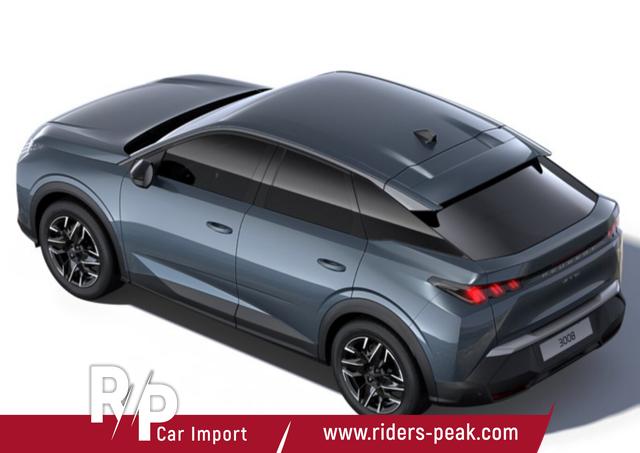 Peugeot 3008 Allure MHEV 145 ACC 21-HD" SHZ Allwetter 