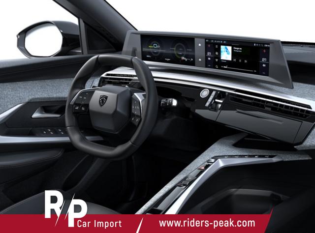 Peugeot 3008 Allure MHEV 145 ACC 360° Nav 21"-HD 19Z Key 