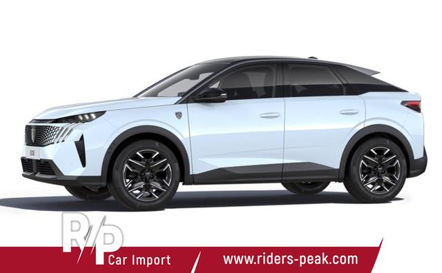 Peugeot 3008 GT MHEV 145 Nav PrivG 180° PDC ACC SHZ 19Z 