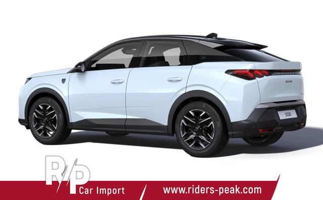 Peugeot 3008 GT MHEV 145 Nav PrivG 180° PDC ACC SHZ 19Z 