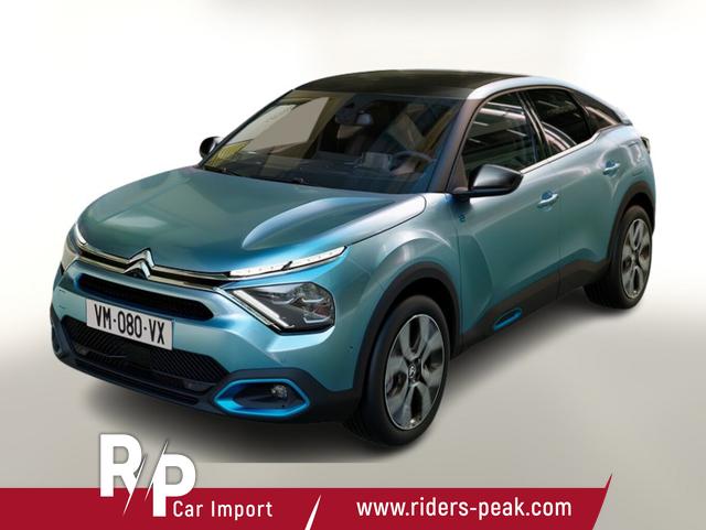 Citroën ë-C4 - eC4 100kW Shine ACC HUD Keyless LED Nav SHZ PDC