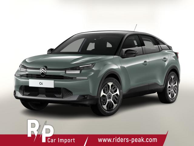 Citroën C4 - 130 EAT8 PLUS Nav LED PDC 180° Temp Klimauto