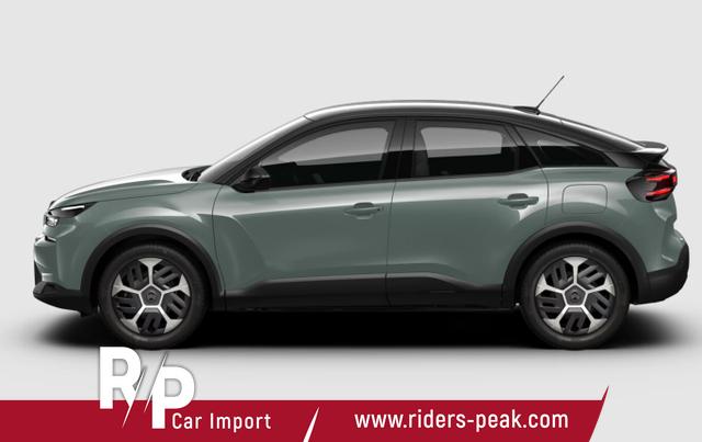 Citroën C4 130 EAT8 PLUS Nav LED PDC 180° Temp Klimauto 